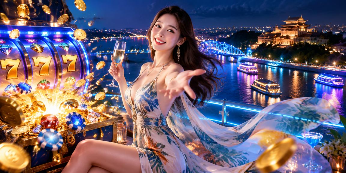 Người chơi slots tại Huế trải nghiệm ưu đãi VIP trên điện thoại di động