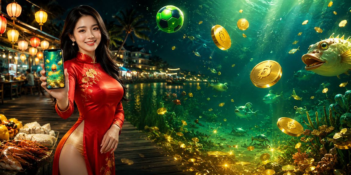 Người dùng trải nghiệm casino trực tuyến trên điện thoại tại Phú Quốc